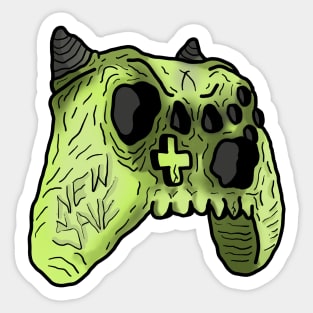 Xbone Sticker